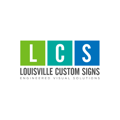 Louisville Custom Signs Logo