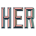 HER Creative Media Logo