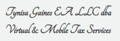 TYNISA GAINES EA LLC Logo