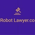 Robot Lawyer Logo