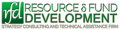 Resource and Fund Development Logo