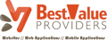 Best Value Providers Logo