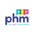 PHM Search | we get engineers Logo