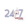 247 Virtual Solution Logo