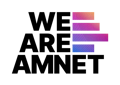 We Are Amnet Logo