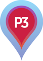 p3 property consultants llp Logo