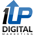1UP Digital Marketing Logo