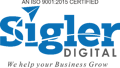Sigler Digital Solution Pvt Ltd Logo
