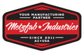 MetzFab Industries Logo