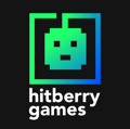 Mobile Game Developers _ HitBerry Games Logo