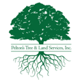 Pelton's Tree and Land Services, Inc. Logo