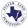 Fuller Land Surveying, Inc. Logo