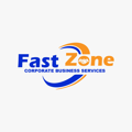 Fast Zone Corporate Business services Logo