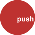 Push Product Design Logo