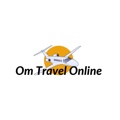 Om travel online - taxi services in udaipur Logo