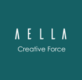 Aella Creative Force Logo