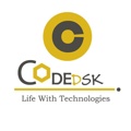 Codedsk (Pvt) Ltd Logo