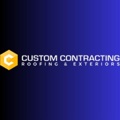 Custom Contracting Logo