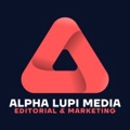 Alpha Lupi Media Logo