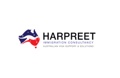 Harpreet Immigration Consultancy Logo