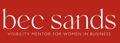 Bec Sands Logo