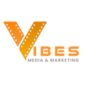 VIBES - Media & Marketing Logo