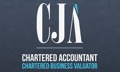 Christopher J. Alexander, CA, CBV Logo