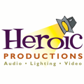 Heroic Productions Logo
