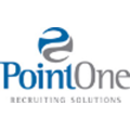 PointOne Recruiting Solutions Logo
