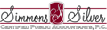 Simmons and Silver CPA, PC Logo
