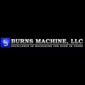 Burns Machine, LLC Logo