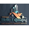 Hello Estimating & Quantity Takeoffs Services Logo