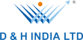 D&H INDIA Logo