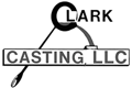 Clark Casting, LLC Logo