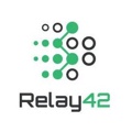 Relay42 Logo