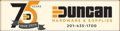 Duncan Hardware & Supplies Logo
