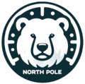 North Pole Logo