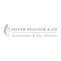 Silver Peacock & Co Logo