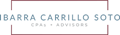 Ibarra, Carrillo + Soto Logo
