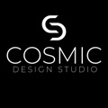 Cosmic Design Studio Logo