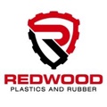 Redwood Plastics and Rubber Logo
