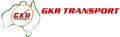 GKR Transport Logo