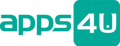 Apps4U Ltd Logo