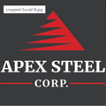 Apex Steel Corporation Logo