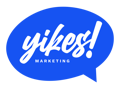 Yikes! Marketing Logo