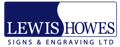 Lewis Howes Signs & Engraving Ltd Logo