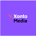 Xonto Media Digital Marketing Agency Logo
