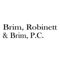 Brim, Robinett & Brim, P.C. Logo