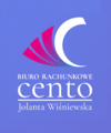 Biuro Rachunkowe Cento Jolanta Wiśniewska Logo