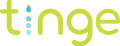 tinge communications Logo